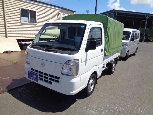 138 Nissan Clipper truck DR16T 2017 г. (NPS Tokyo Nyusatsu)